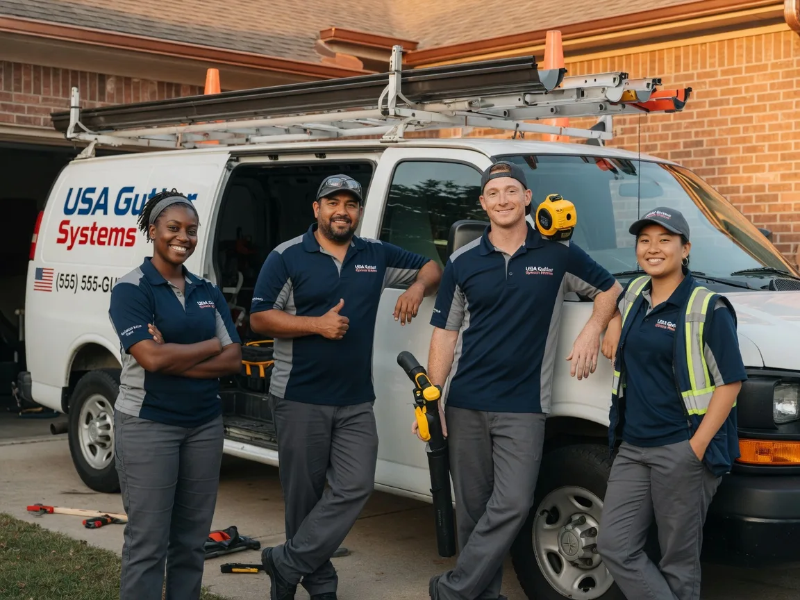 Gutter Installation company in Victoria, IL