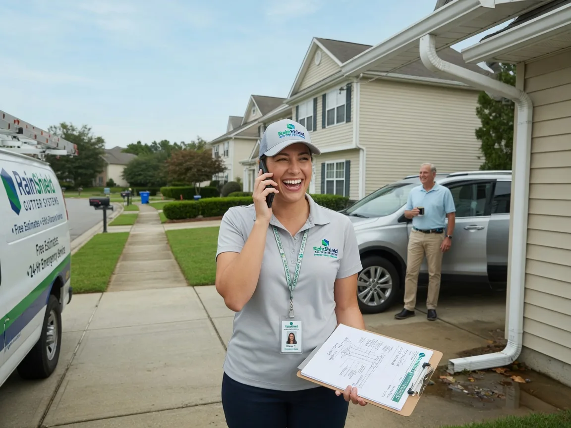 Gutter Installation Victoria, IL FAQs